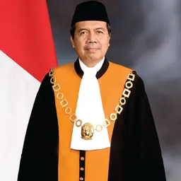 Portrait of Muhammad Syarifuddin