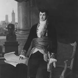 Portrait of Lieven Bauwens