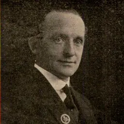 Portrait of David Pole