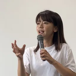 Portrait of Rie Sasaki