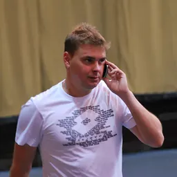 Portrait of Marcin Matkowski