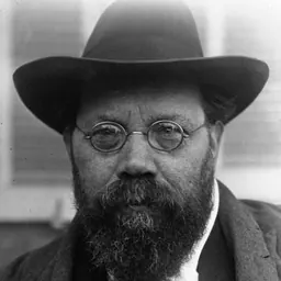 Portrait of Charles Rappoport