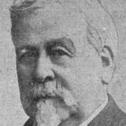 Portrait of Spencer Cone Jones