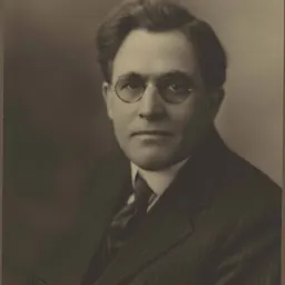 Portrait of Edwin J. Brown