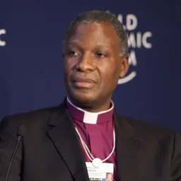 Portrait of Thabo Makgoba