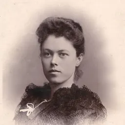 Portrait of Lena Morrow Lewis