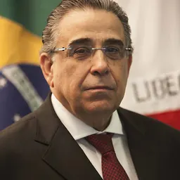 Portrait of Alberto Pinto Coelho Júnior