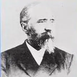 Portrait of John Liggins