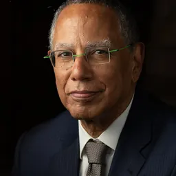 Portrait of Dean Baquet