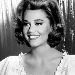 Portrait of Jane Fonda