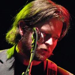 Portrait of Glenn Richards