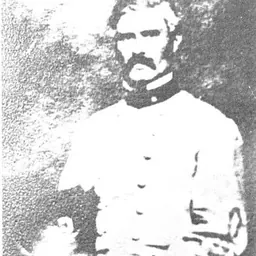 Portrait of William Frederick Steuart