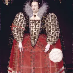 Portrait of Mary Darcy