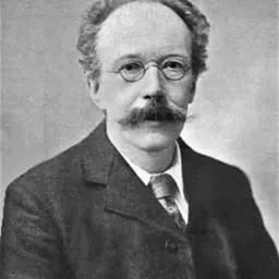 Portrait of George Edward Massee
