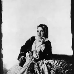 Portrait of Milica Stojadinović-Srpkinja