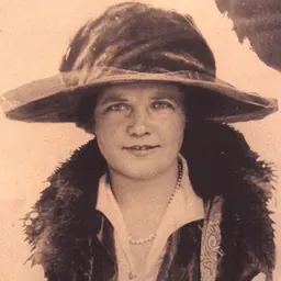 Portrait of Margaret Haig Thomas, 2nd Viscountess Rhondda