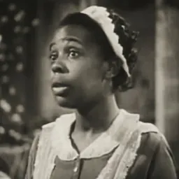 Portrait of Lillian Yarbo