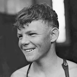 Portrait of Noel Ryan