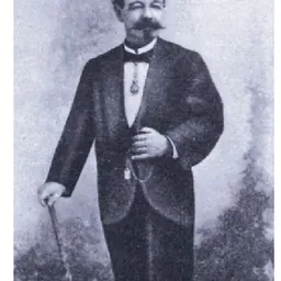 Portrait of Jose Manuel Etxeita