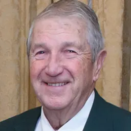 Portrait of Ronald Eddy