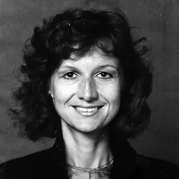Portrait of Claudine Schneider