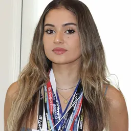 Portrait of Sophia Kianni
