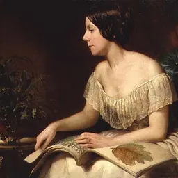 Portrait of Anne Pratt