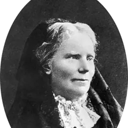 Portrait of Elizabeth Blackwell