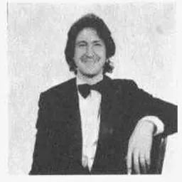 Portrait of Gerardo Masana