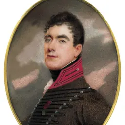 Portrait of William Gabriel Davy