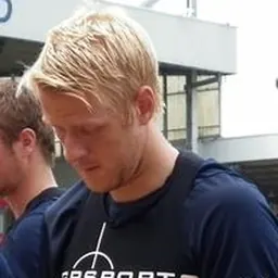 Portrait of Zak Whitbread