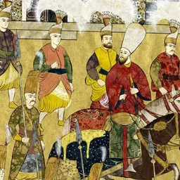 Portrait of Piri Mehmed Paşa