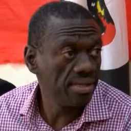 Portrait of Kizza Besigye Kifeefe