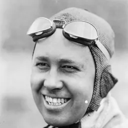 Portrait of Ralph Mulford