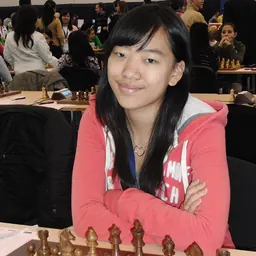 Portrait of Yuanling Yuan