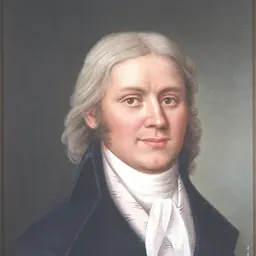 Portrait of Carl Adolph Dahl