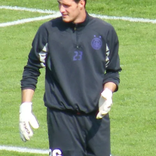 Portrait of Tamás Horváth