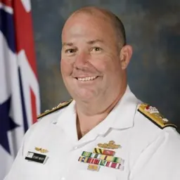 Portrait of Stuart Mayer