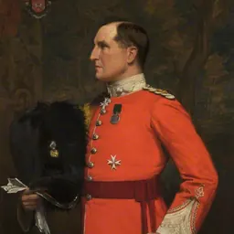 Portrait of Sir Lees Knowles, 1st Baronet
