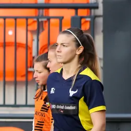 Portrait of Kayleigh Hines