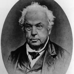 Portrait of William Czar Bradley