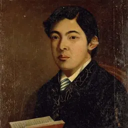 Portrait of Kunisawa Shinkurō