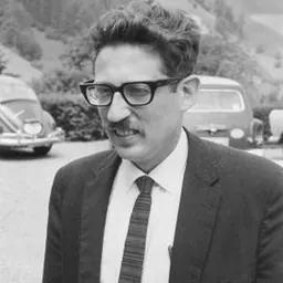Portrait of Daniel J. Kleitman