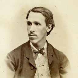Portrait of William McNab