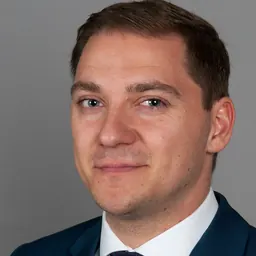 Portrait of Patrick Dahlemann