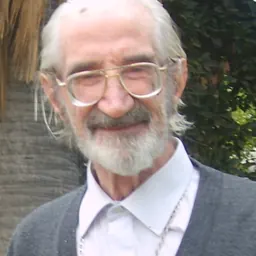 Portrait of Jorge Hourton