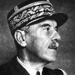 Portrait of René Olry