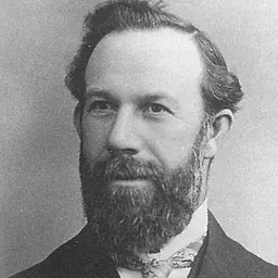 Portrait of James Frederick Arnold