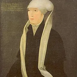 Portrait of Sophie of Pomerania