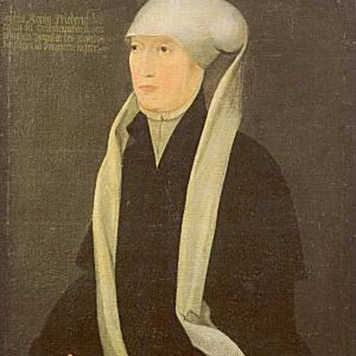 Portrait of Sophie of Pomerania